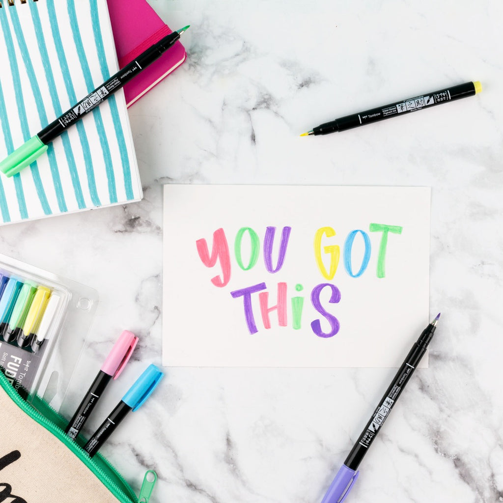 Fudenosuke Pastel Bundle