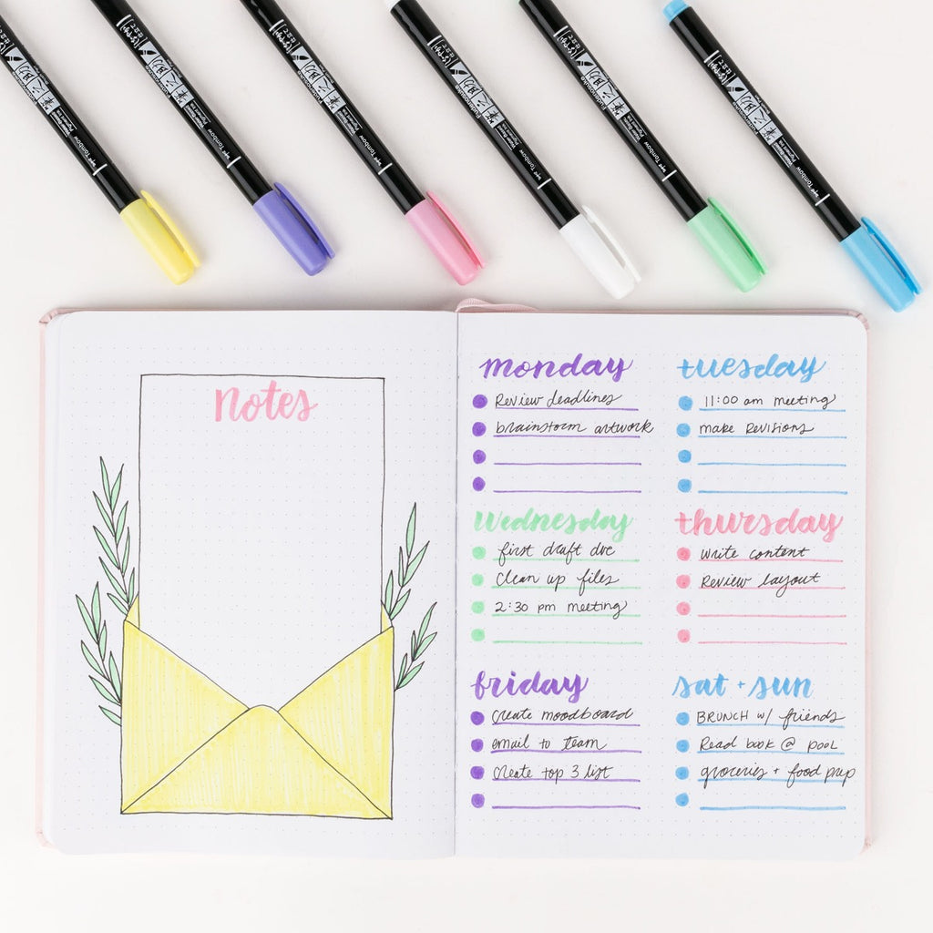 Fudenosuke Pastel Bundle