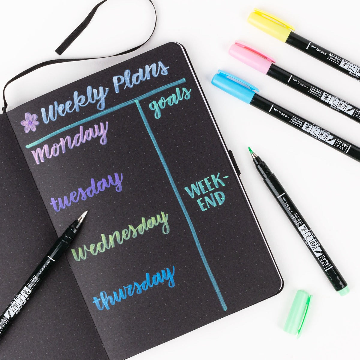 Fudenosuke Pastel Bundle