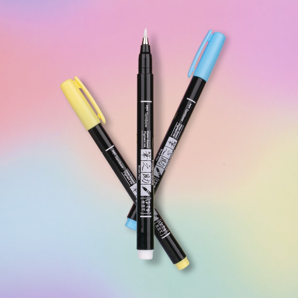 Fudenosuke Pastel Bundle