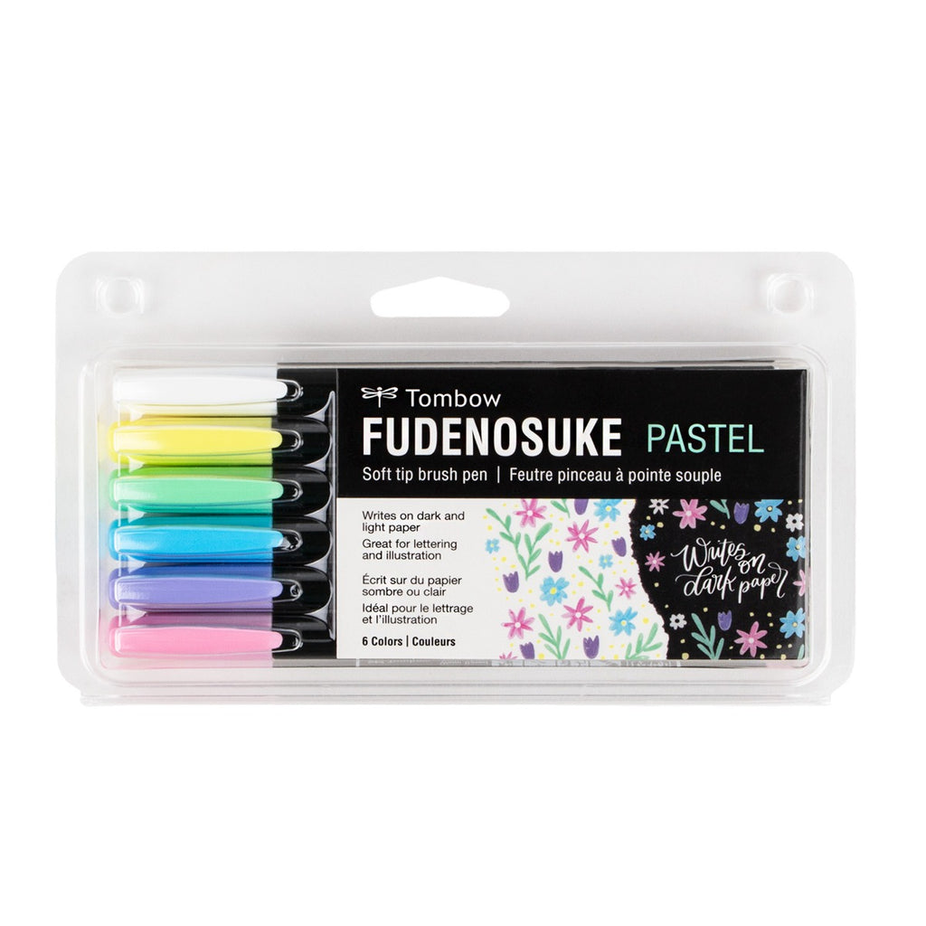 Fudenosuke Pastel Bundle