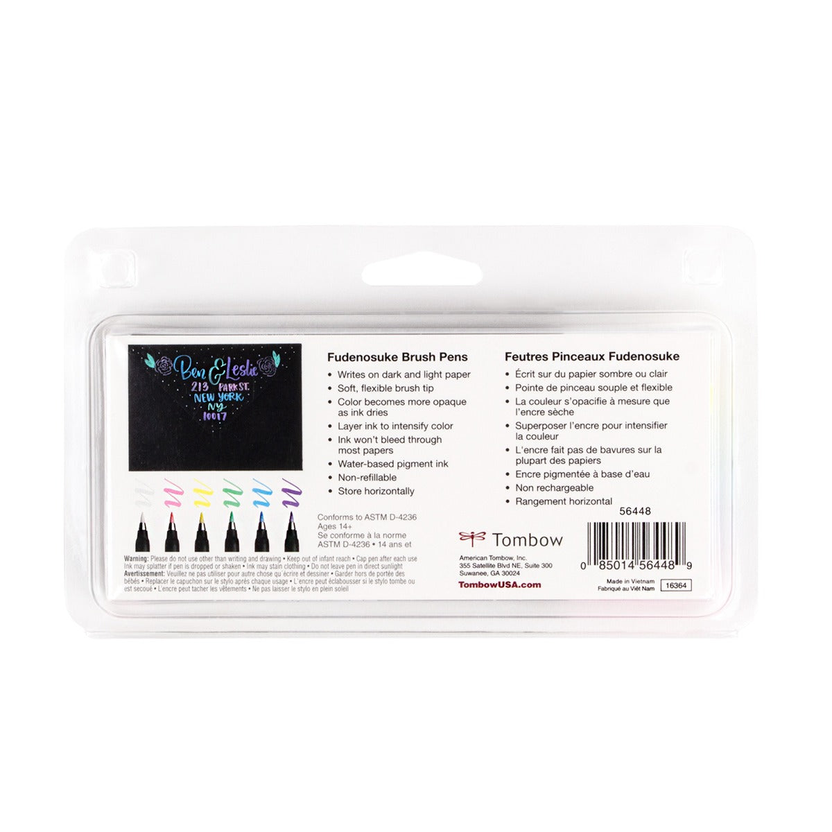 Fudenosuke Pastel Bundle