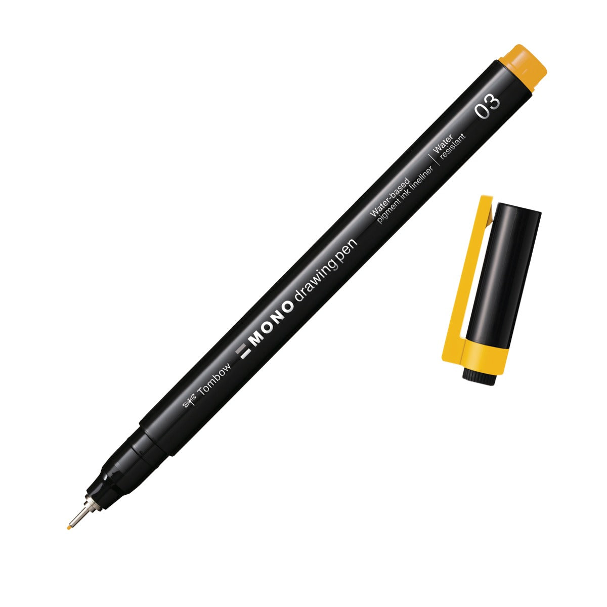 もやこ MONO Drawing Pen Colors – Tombow USA