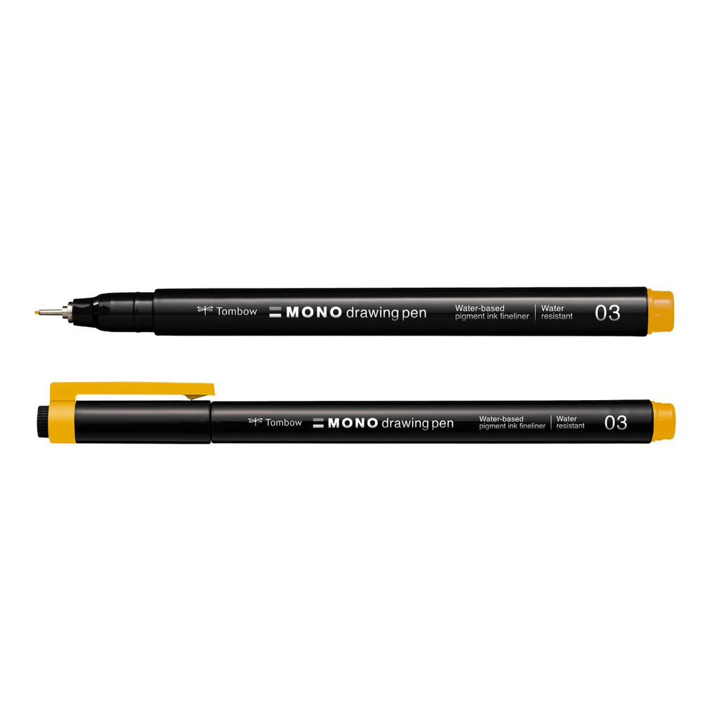 MONO Drawing Pen Colors