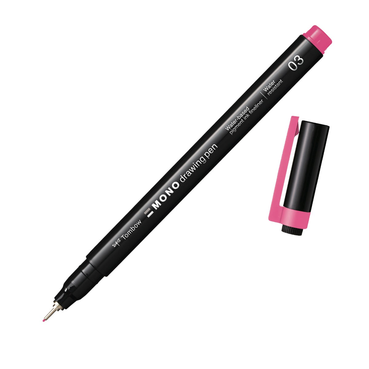 もやこ MONO Drawing Pen Colors – Tombow USA