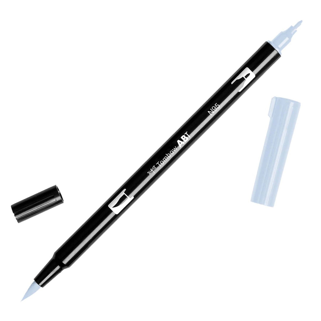 Dual Brush Pen Art Marker