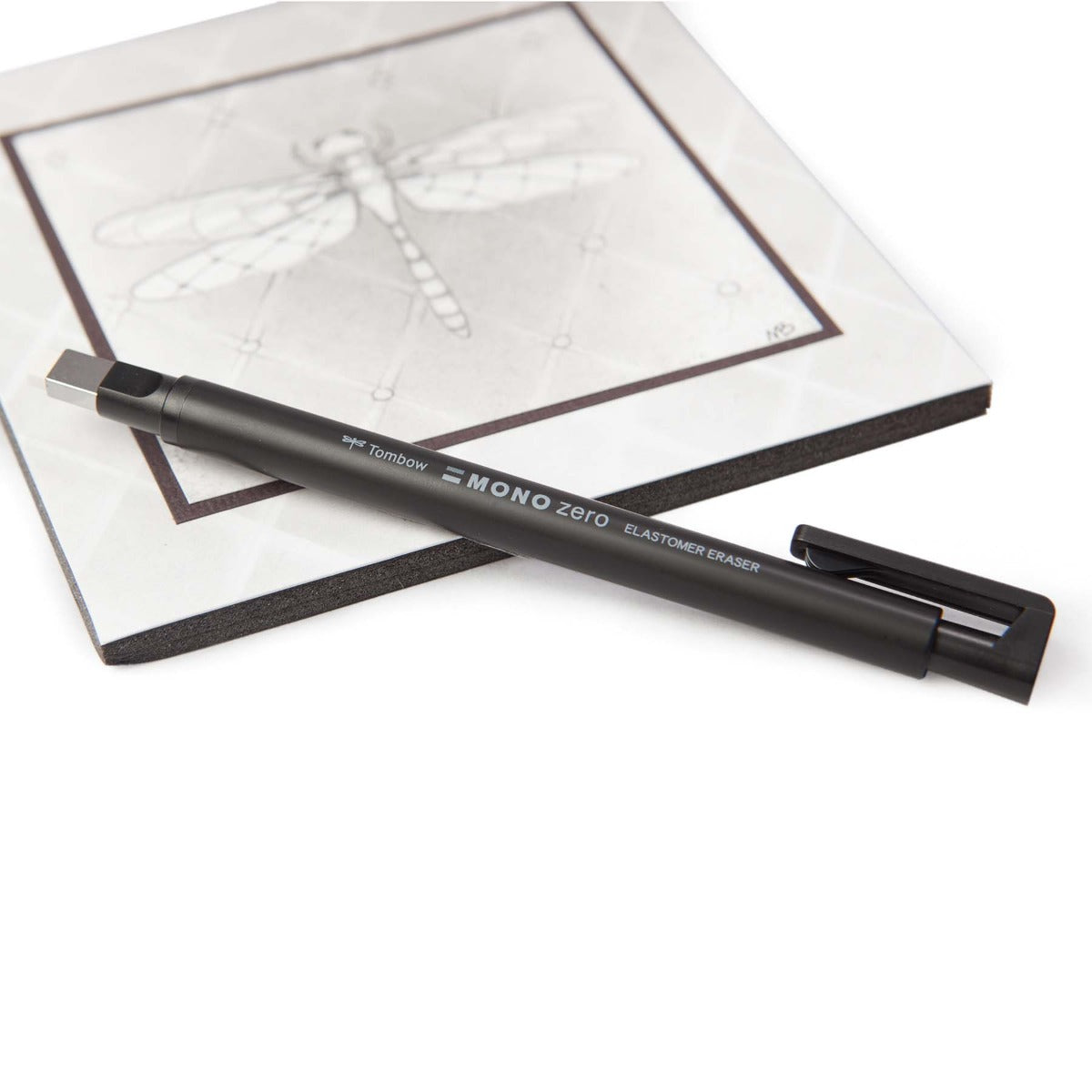 Refill, MONO Zero Eraser, Rectangle Tip