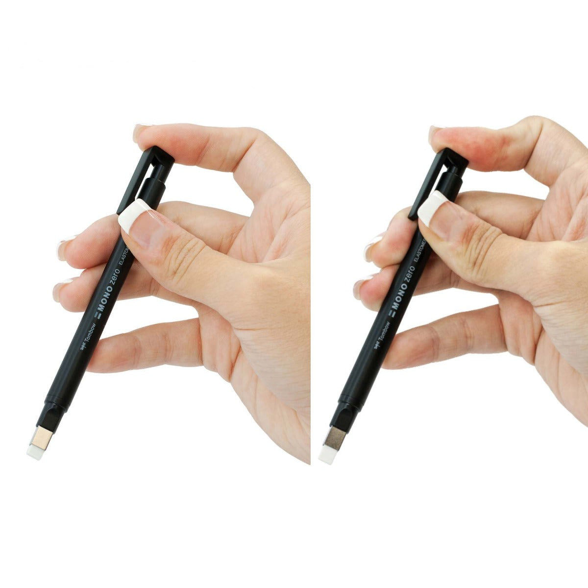 MONO Zero Rectangular Eraser + Refill Value Pack – Tombow USA
