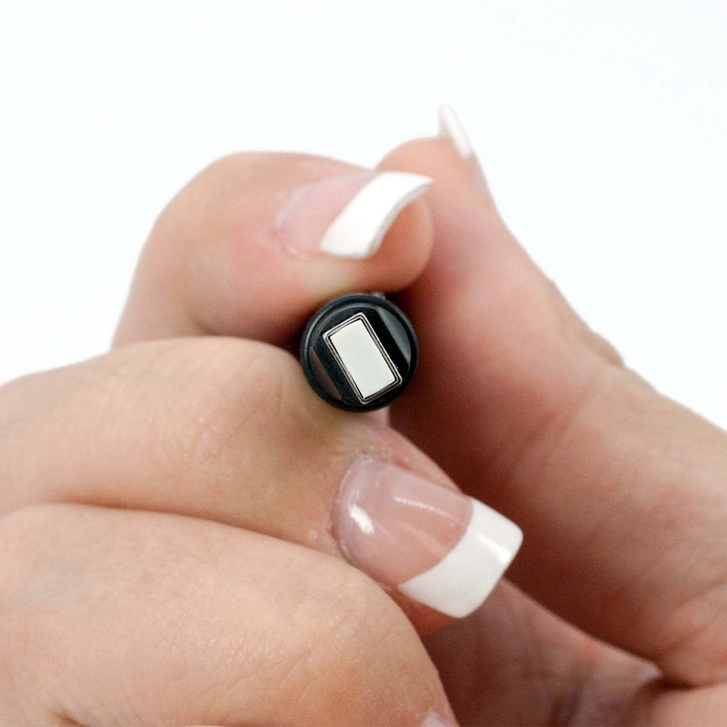 MONO Zero Rectangular Eraser + Refill Value Pack