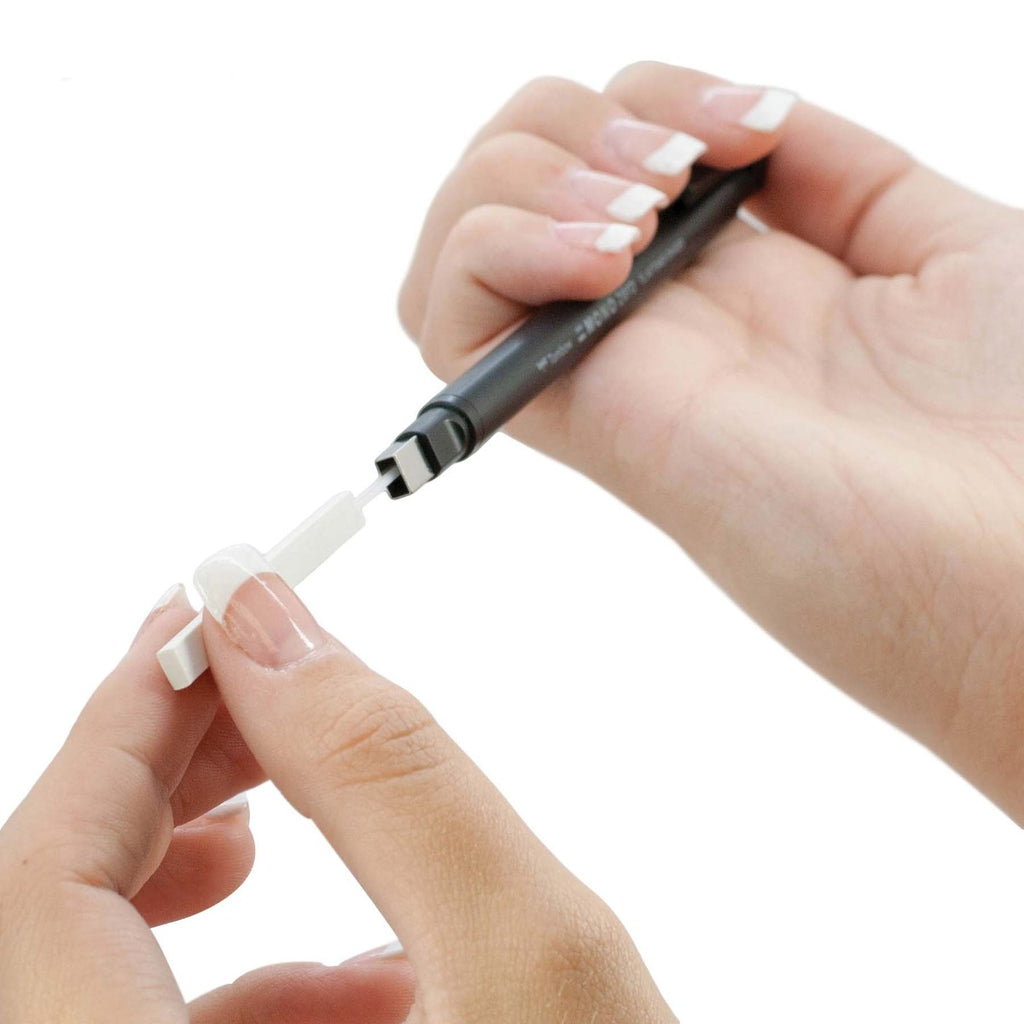 Refill 2-Pack, MONO Zero Eraser, Rectangle Tip