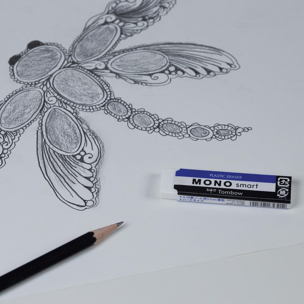 MONO Smart Eraser, 3-Pack