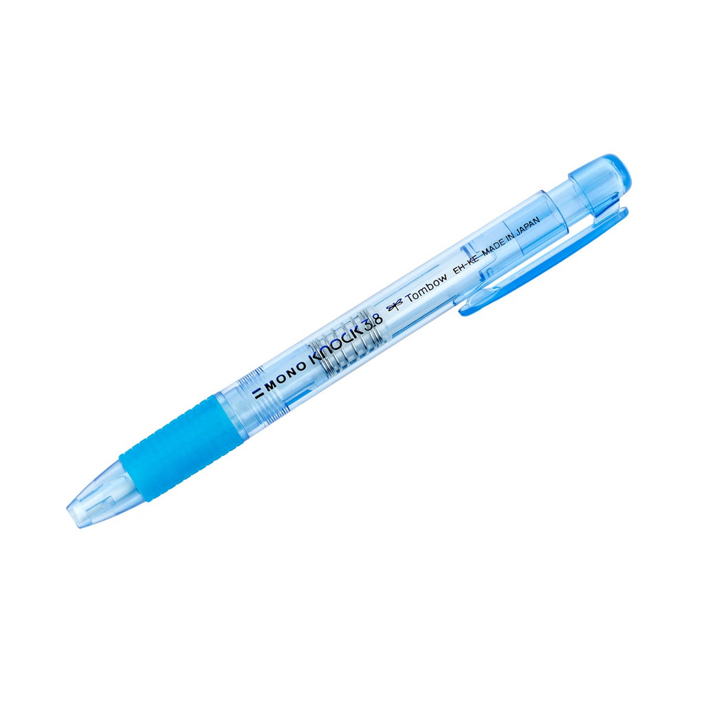 MONO Knock Eraser, Blue