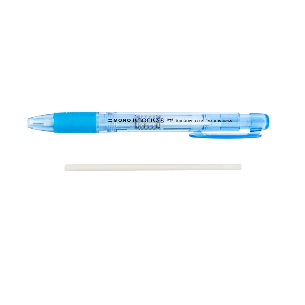 MONO Knock Eraser, Blue – Tombow USA