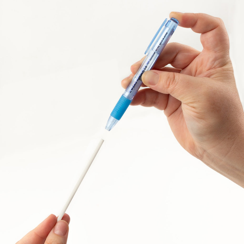 MONO Knock Eraser, Blue