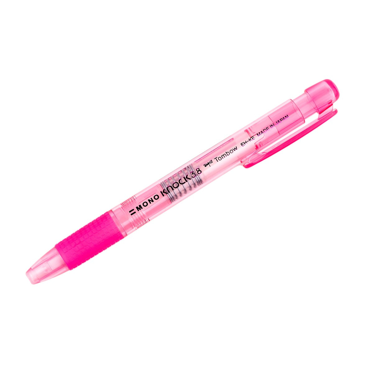 MONO Knock Eraser, Pink
