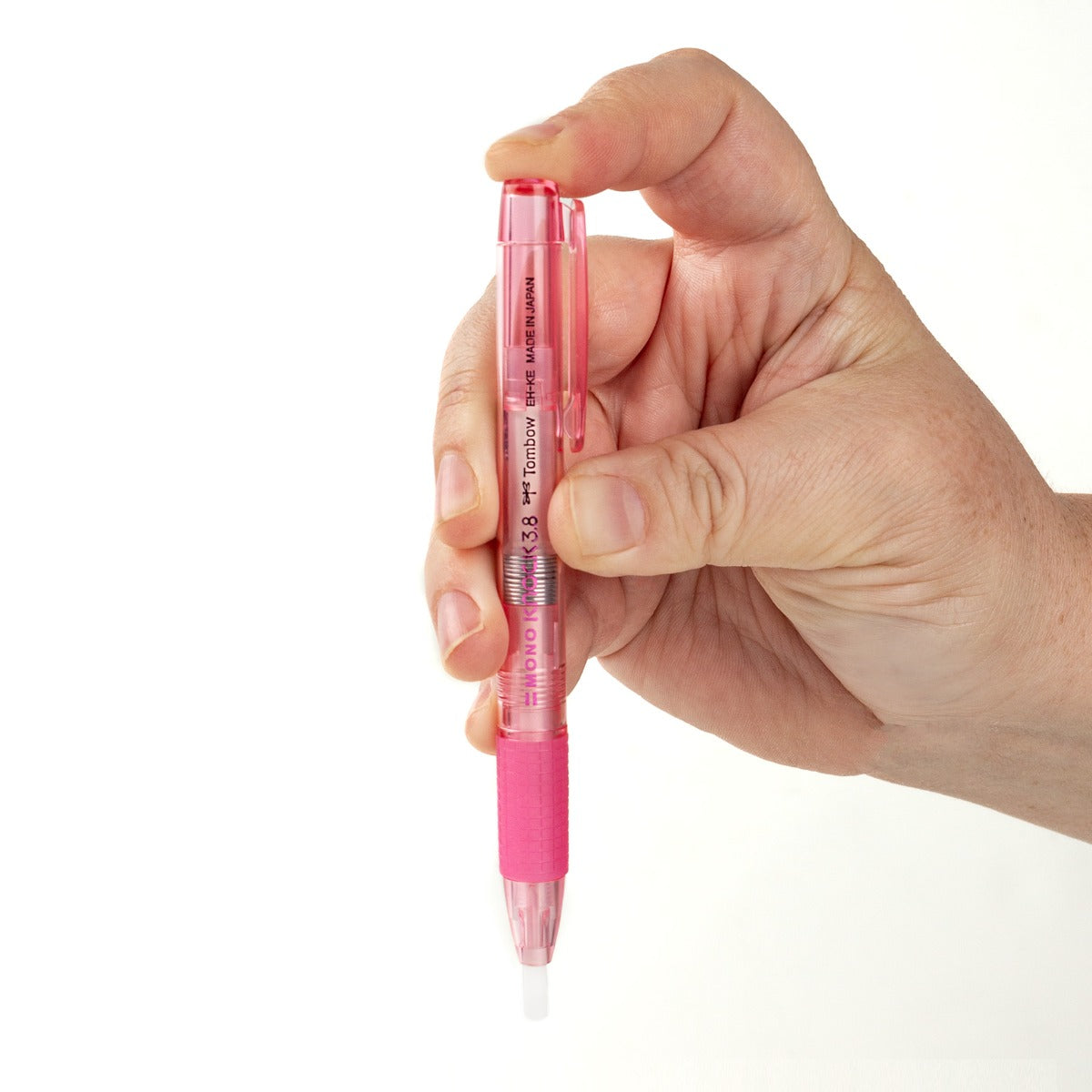 MONO Knock Eraser, Pink – Tombow USA