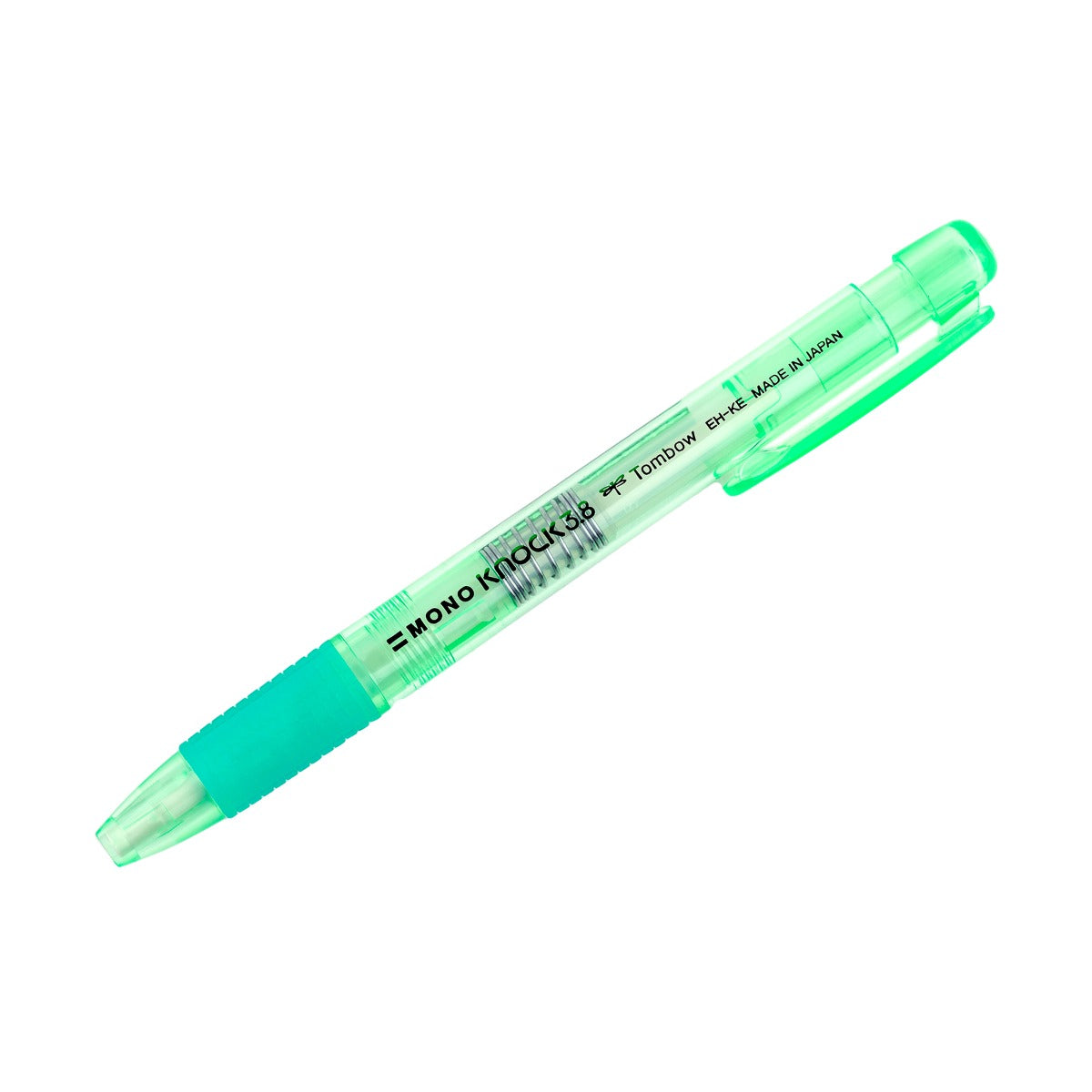 MONO Knock Eraser, Green