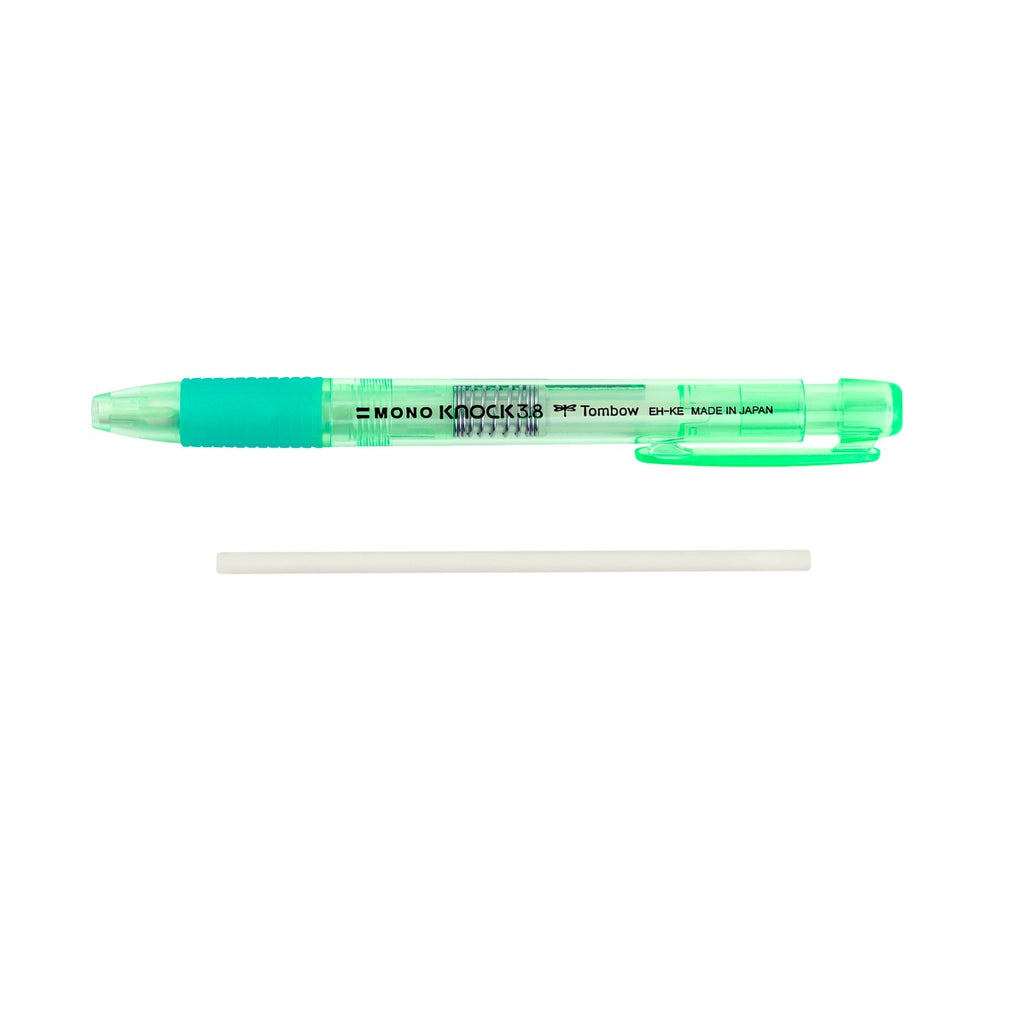 MONO Knock Eraser, Green