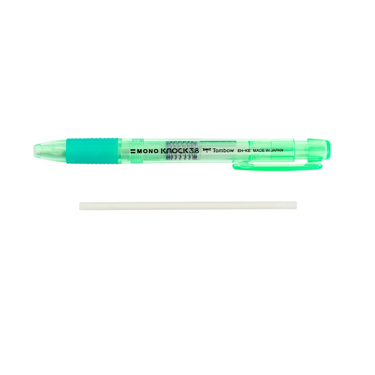 MONO Knock Eraser, Green