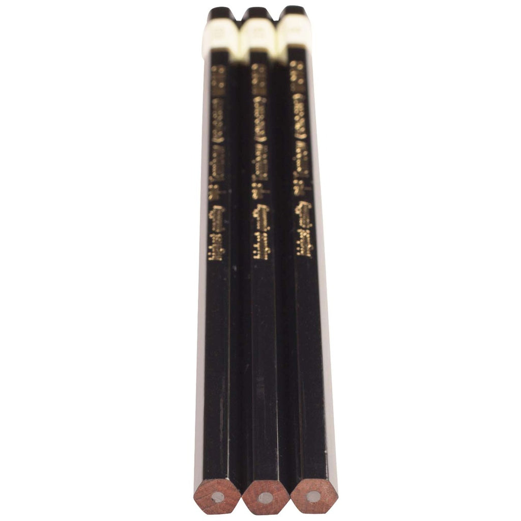 MONO Drawing Pencil Set, 3 Pack