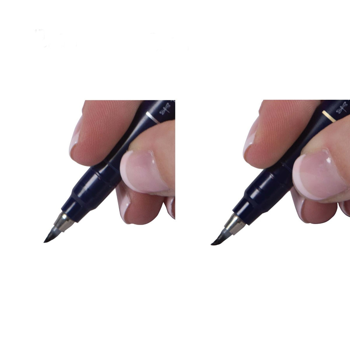 Fudenosuke Brush Pen 2-Pack | Calligraphy Brush Pen | Lettering