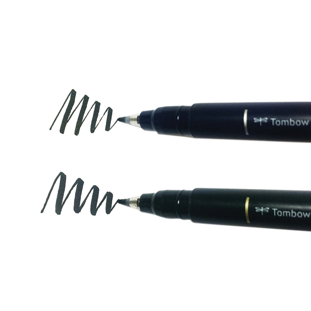 Fudenosuke Brush Pen 2-Pack
