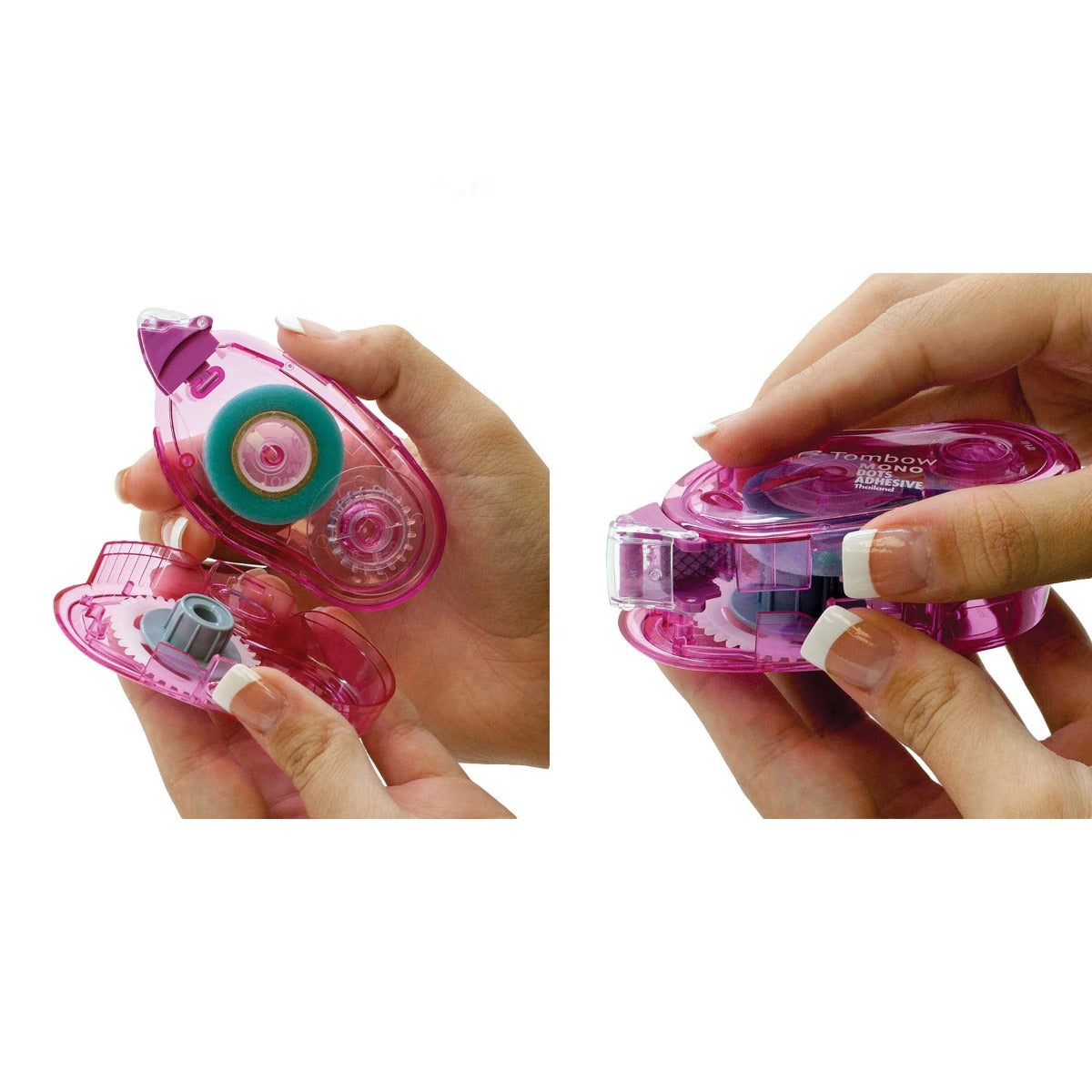 Assorted Adhesive Refills, 3-Pack