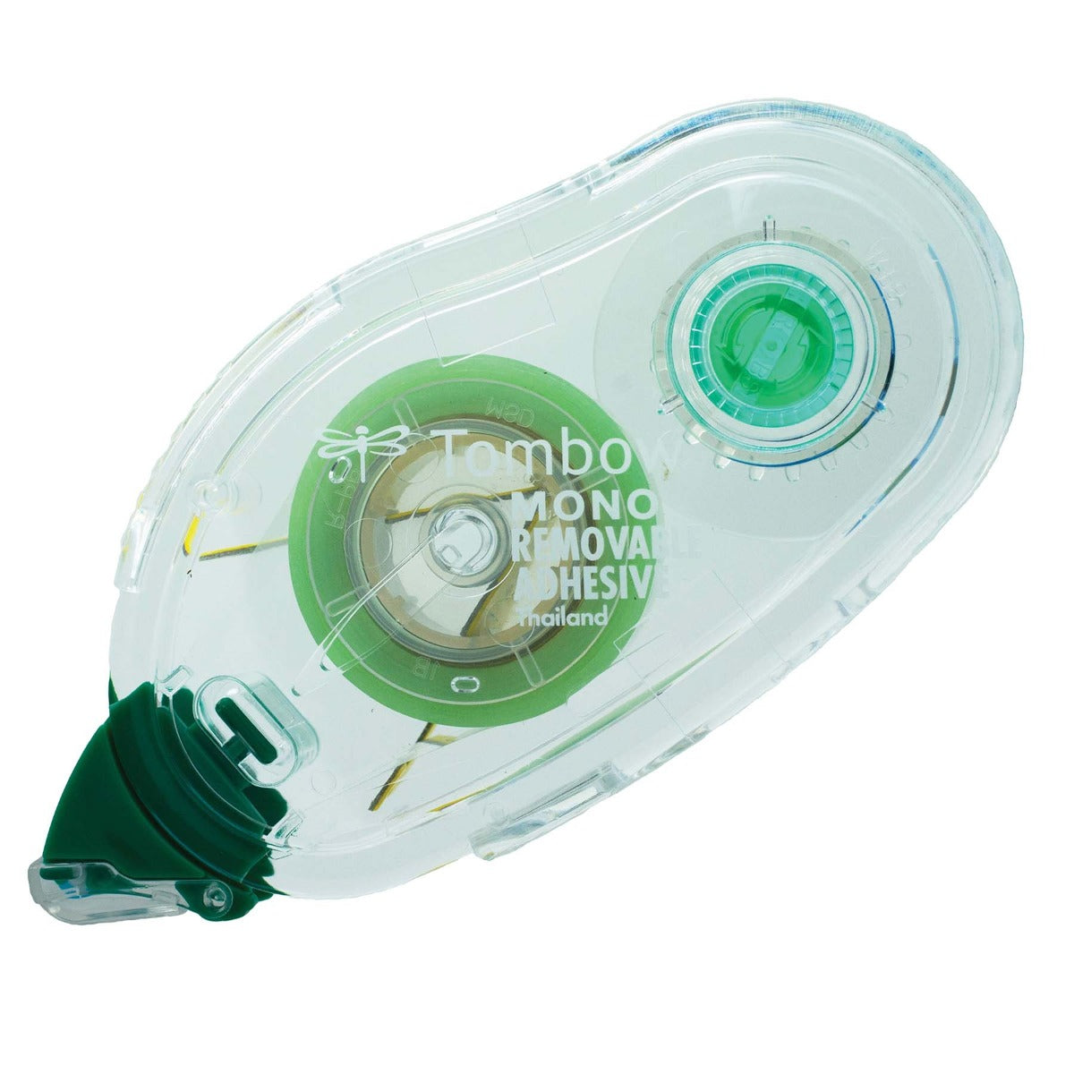 イマン ポワージュ サボンフック Tombow MONO Adhesive Removable Refill | Removable Adhesive Tape
