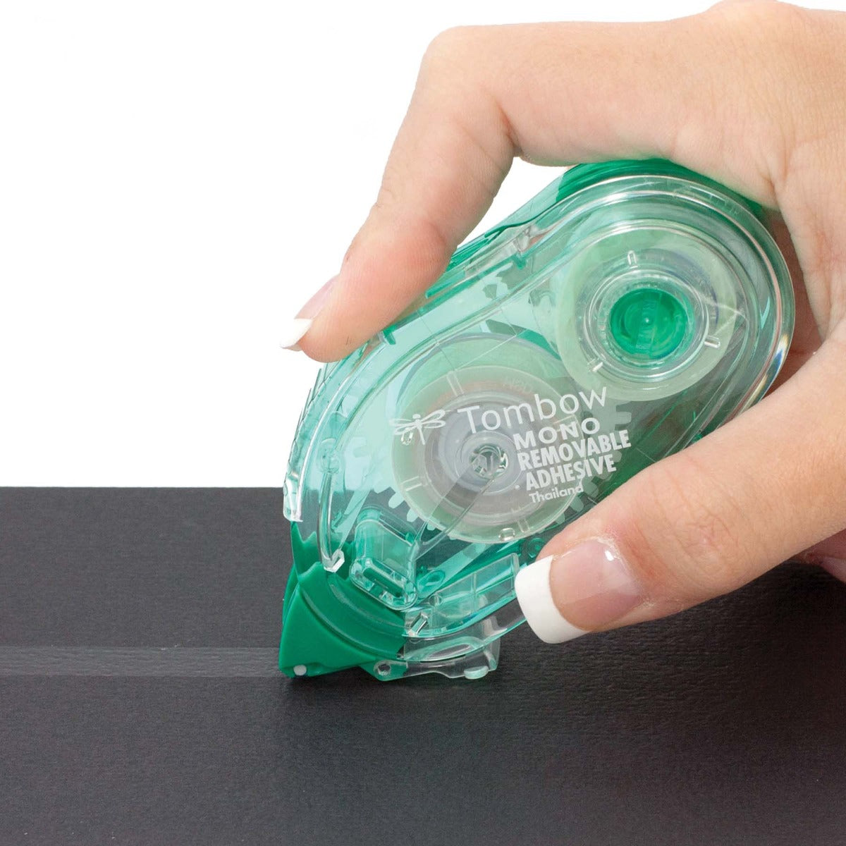 イマン ポワージュ サボンフック Tombow MONO Adhesive Removable Refill | Removable Adhesive Tape