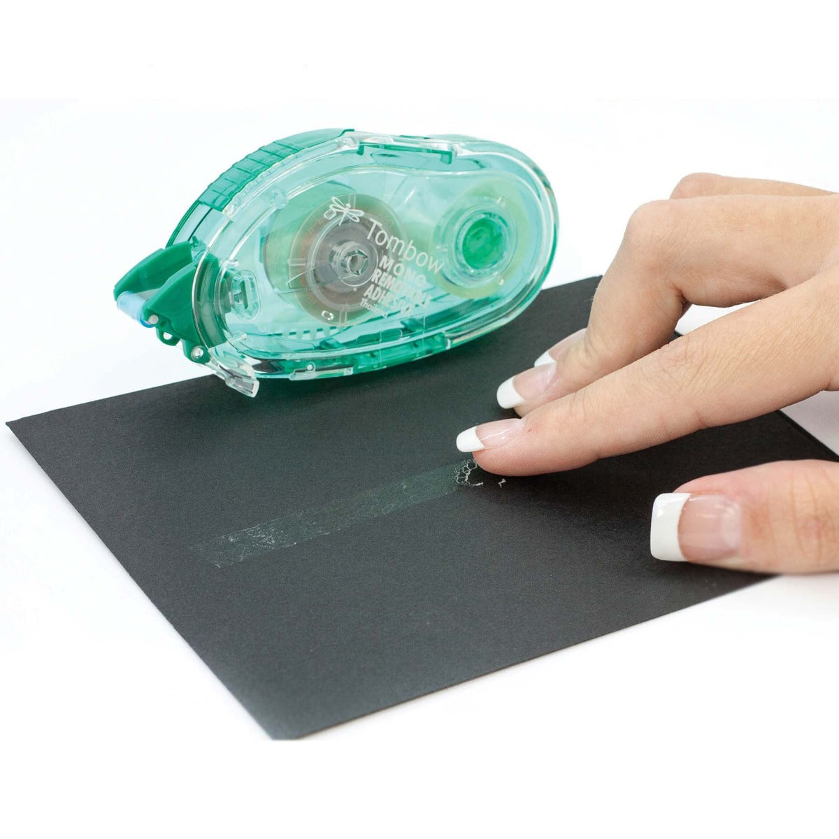 イマン ポワージュ サボンフック Tombow MONO Adhesive Removable Refill | Removable Adhesive Tape