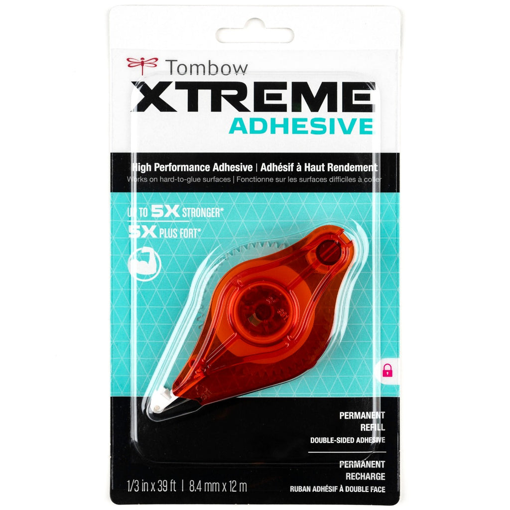Refill, Tombow Xtreme Adhesive