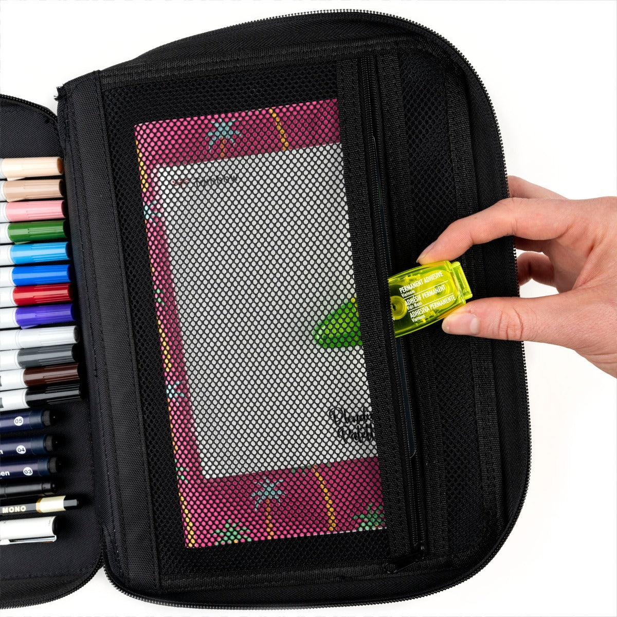 Power Mini Glue Tape 3-Pack