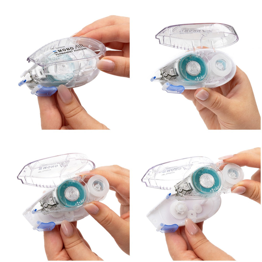 MONO Air Touch Adhesive