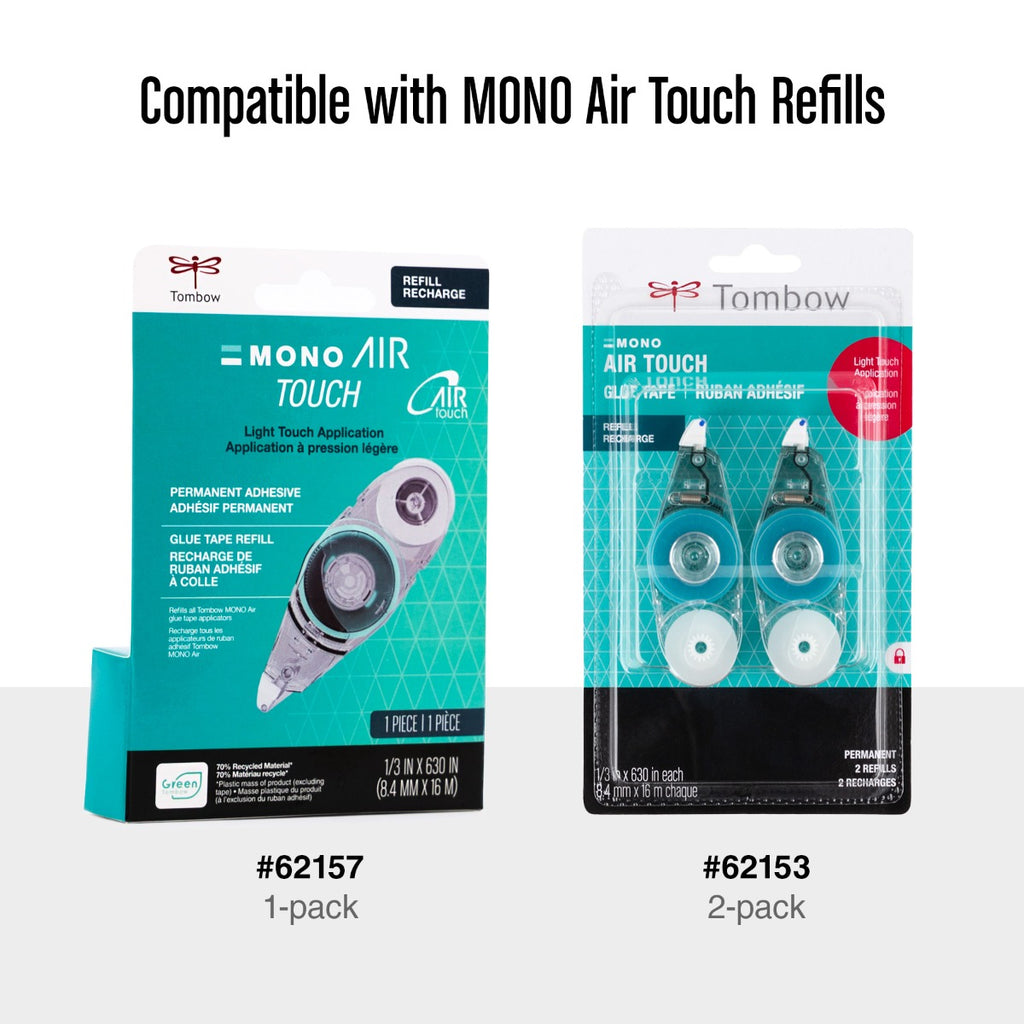 MONO Air Touch Adhesive