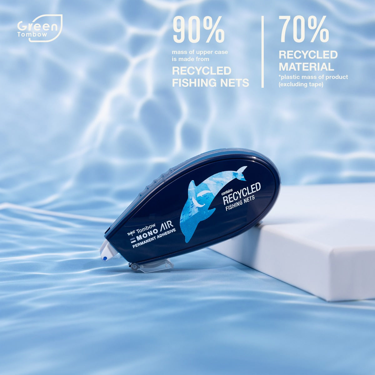 MONO Air Recycled Adhesive Applicator