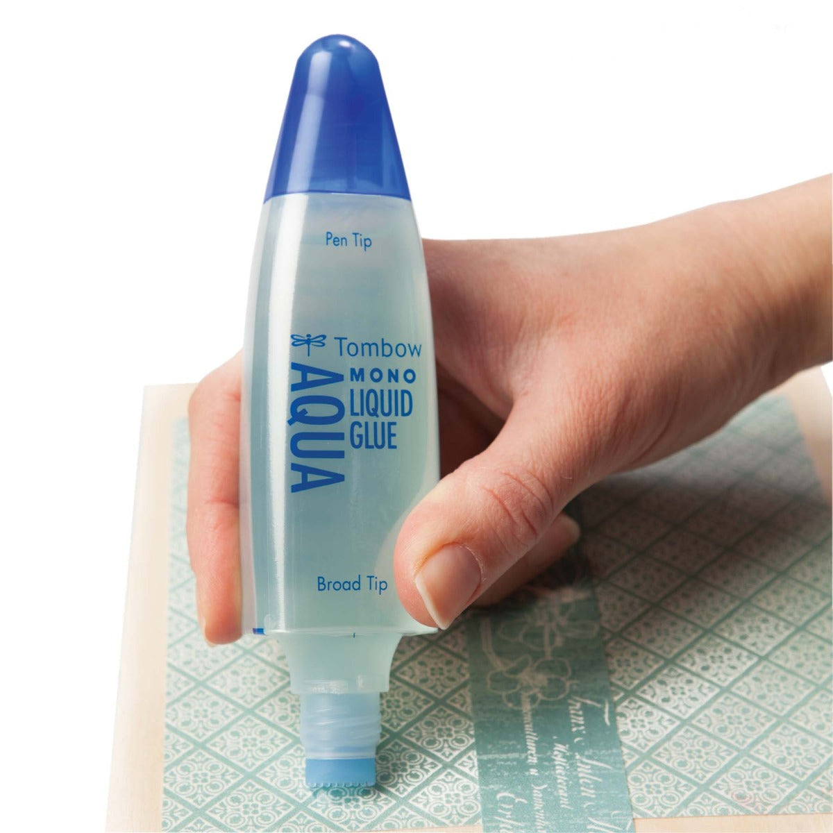 MONO Aqua Liquid Glue, Carded
