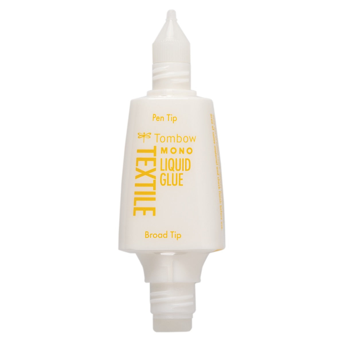MONO Textile Liquid Glue, Carded Tombow USA MONO Textile Liquid Glue, Carded Tombow USA
