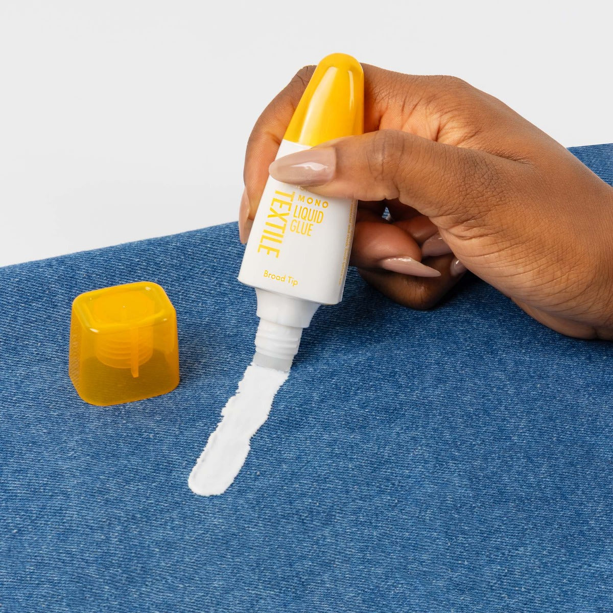 MONO Textile Liquid Glue, 10-Pack