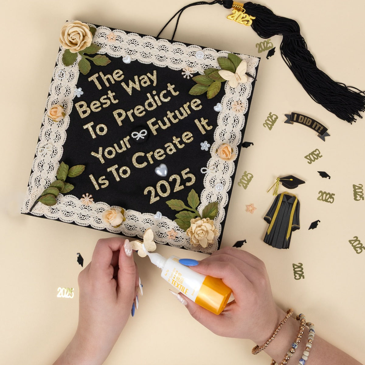 MONO Textile Liquid Glue, Carded