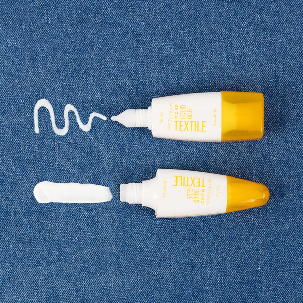 MONO Textile Liquid Glue, Carded