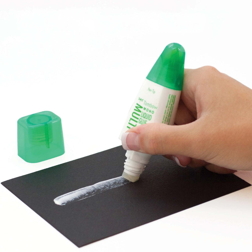 MONO Multi Liquid Glue, Carded