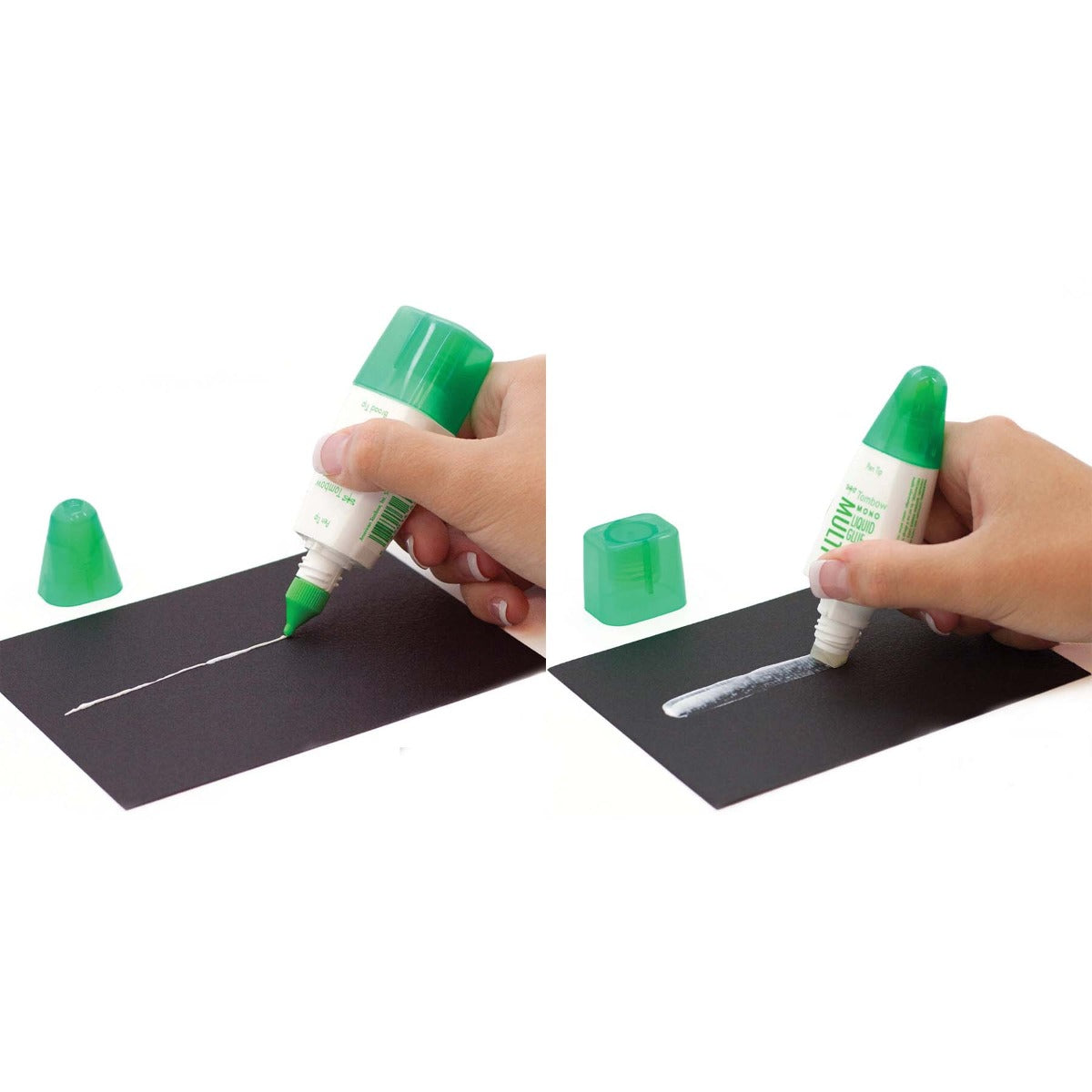 Tombow MONO Multi Liquid Glue | Multi-Purpose Glue with Dual Tip