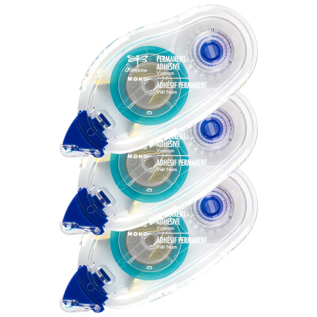 Refill Value Pack, MONO Adhesive Permanent