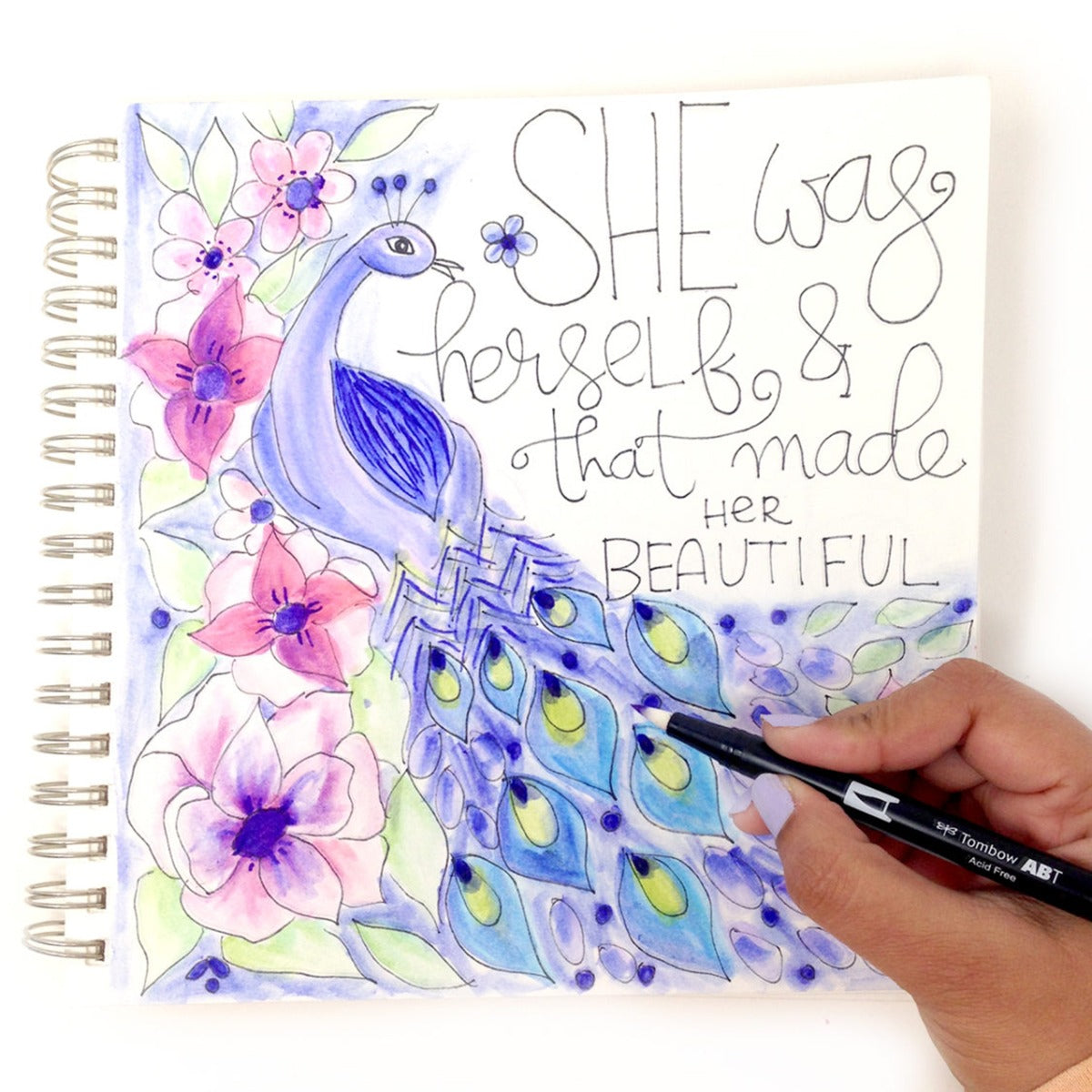 Colorless Blender, 3-Pack