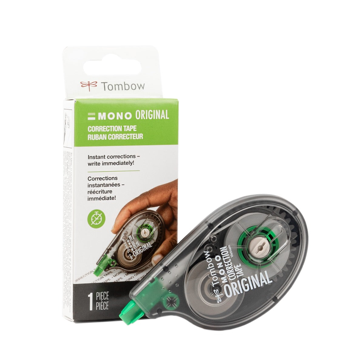 MONO Correction Tape Original, White – Tombow USA