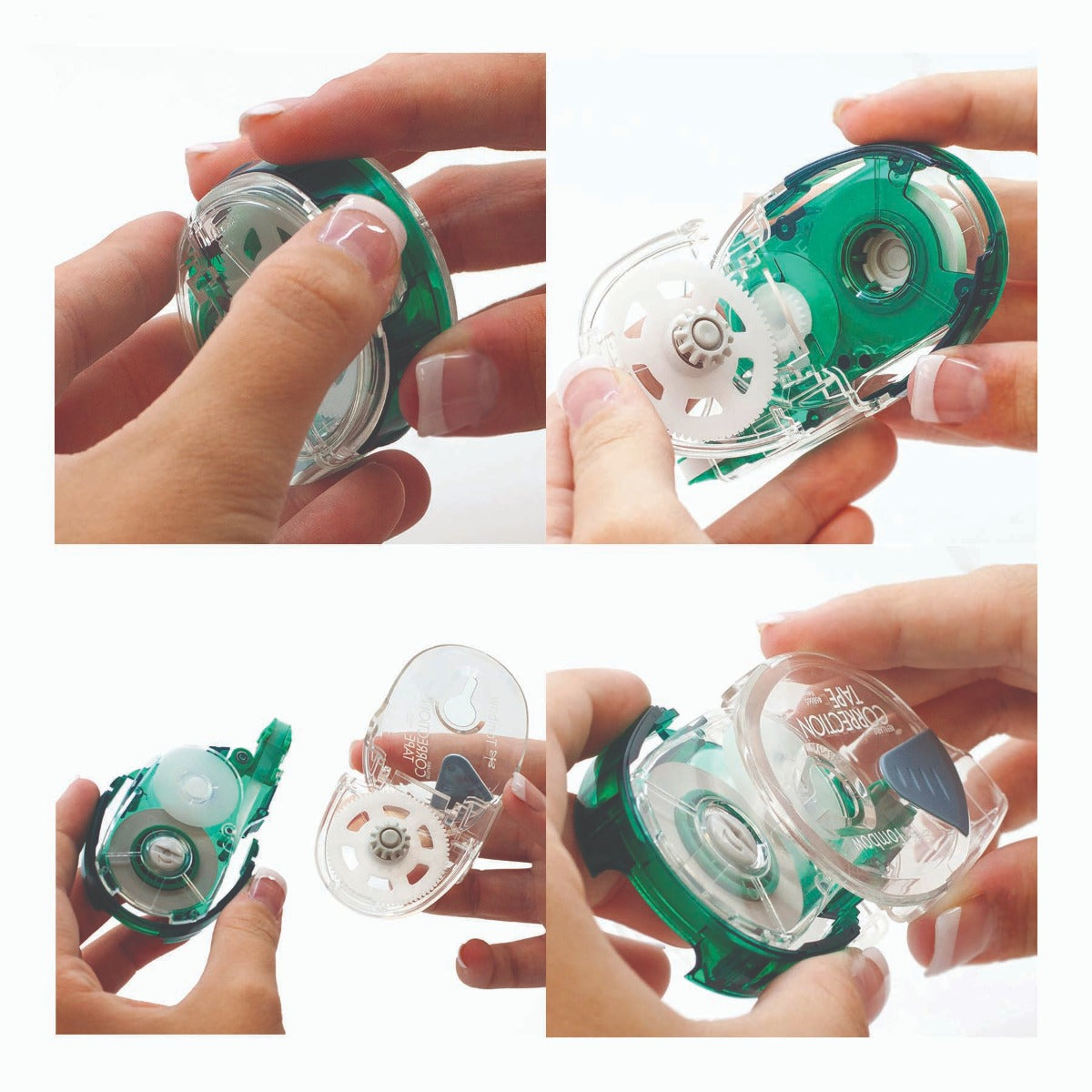 Refill, MONO Correction Tape Refillable