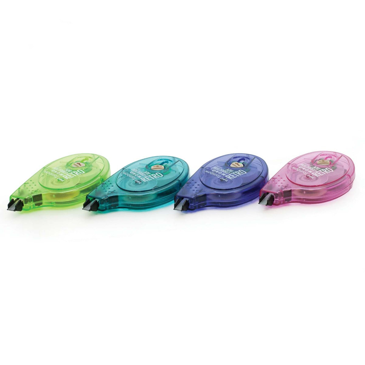 MONO Correction Tape Retro, Assorted Box – Tombow USA