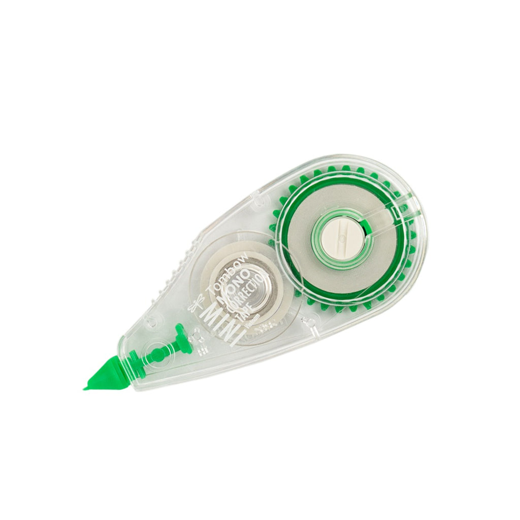 MONO Correction Tape, Mini, 10- Pack