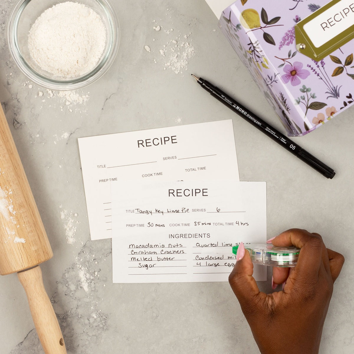 MONO Correction Tape, Mini, 10- Pack