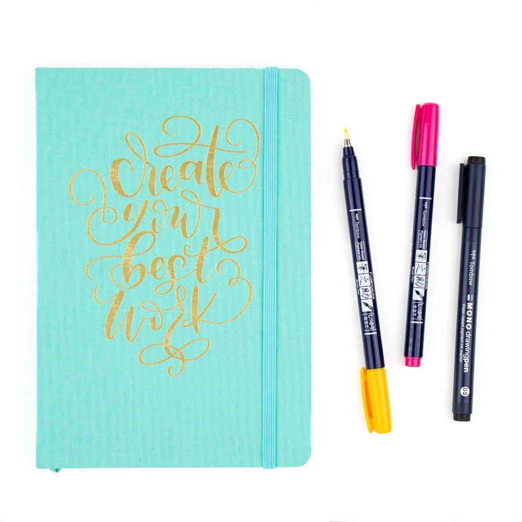 Tombow Exclusive Dot Grid Journal